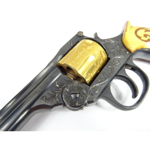 Rewolwer H&R MK II kal. 32S&W